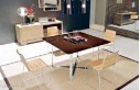 Crossroad –  Раскладной стол от Calligaris